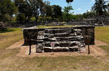 Mayan Ruins El Meco With transportation in Cancun