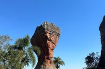 Old Town State Park and Hole of the Father