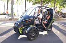 FUV Self Guided Island Adventure Tour 