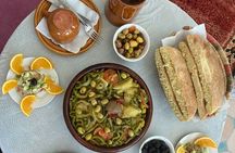 Atlas Mountains Waterfalls and 3 Valley with Lunch in Marrakesh