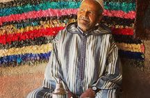 Atlas Mountains Waterfalls and 3 Valley with Lunch in Marrakesh