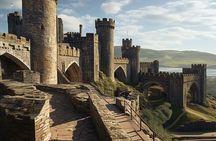 Conwy’s Medieval Walls a Historical Walking Tour