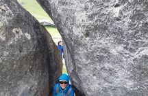 Lyttelton Shore Excursion - Inland Canterbury & Castle Hill Tour 