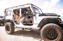 Pirate Jeep Sightseeing Adventure! 
