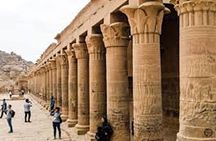 Aswan 2 days private tour Abu simple ،Philae Temple & High Dam 