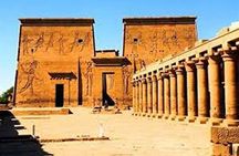 Aswan 2 days private tour Abu simple ،Philae Temple & High Dam 