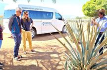 Private Artisanal Tequila Tour