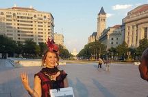 The "Madams of DC" Guided Walking Tour