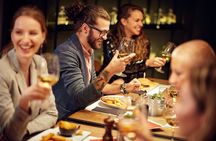 Brazilian Meats and Snacks + South American Wines Guided Dinner