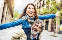 Barcelona Highlights & Montserrat with Port or Hotel Pick Up