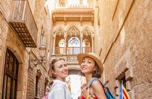 Best of Barcelona Guided Tour with Port or Hotel Pick up 