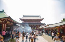 Full Day Tokyo Private Tour by Luxury Vehicle