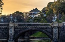 Full Day Tokyo Private Tour by Luxury Vehicle