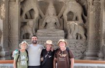 The Best of Ellora & Aurangabad in One Day