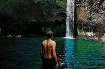 Ubud : Waterfall, Temple & Rice Terrace Guided Tour