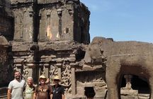 The Best of Ellora & Aurangabad in One Day