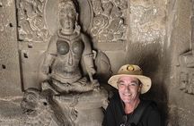 Ellora Caves & Daulatabad Fort Day Trip From Aurangabad