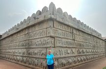 Bangalore to Hampi & Badami