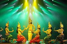 Siem Reap Apsara Dinner show & Hotel Pick up