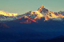 Pokhara Private Tour Sarangkot Sunrise by Car