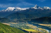 Pokhara Private Tour Sarangkot Sunrise by Car