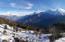 4 Day Poon Hill Trek and Pokhara Private Tour 