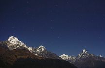 4 Day Poon Hill Trek and Pokhara Private Tour 