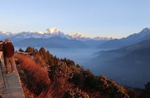 4 Day Poon Hill Trek and Pokhara Private Tour