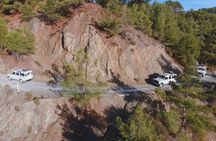 Grand Tour Full Day Jeep Safari from Paphos