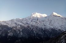 Private Tour 5 Day Mardi Himal Trek