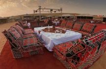 Desert Safari Abu Dhabi