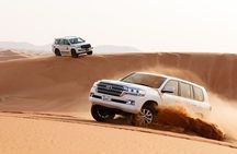 Desert Safari Abu Dhabi