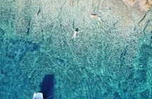 Dugi Otok Gems: Sakarun-Cave-Lagoon-Snorkeling-Snacks & Drinks