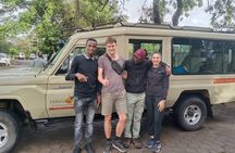 4 Days Wildlife Safari and Cultural Experience in Tanzania