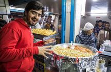 Half-Day Tour in Delhi: Local Food Walking Adventure 