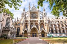 London Westminster Abbey Fast-Track Tickets with Guide and Pickup