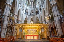 London Westminster Abbey Fast-Track Tickets with Guide and Pickup