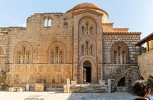 Ancient Corinth & hidden gems of 11 century byzantine monasteries