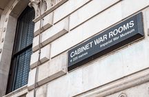 Churchill War Rooms Tour with Transfer in London