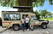 Tarangire National Park Day Trip