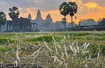 Capturing Memories Exclusive Angkor Wat Private Tour with sunrise