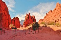 From Salta: Two Full-Day Excursions through Cafayate and Cachi