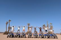 Quad Bike in Marrakech