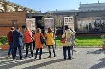 Vatican Semi Private Tour:Museum Sistine Chapel St Peter's Church