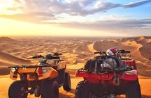 Merzouga ATV hours tours
