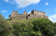 Private 4h Walking Tour in Edinburgh with Edinburgh Castle Tour