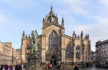 Private 4h Walking Tour in Edinburgh with Edinburgh Castle Tour