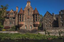 Off The Beaten Path Edinburgh: Dean Village Private Walking Tour