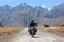 Great Himalayas Motorbike Tours