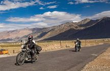 Great Himalayas Motorbike Tours
